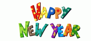 Happy new year