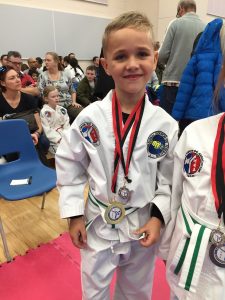 Gold Medal Winner