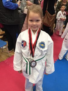Bronze Medal Winner