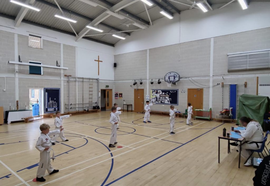 At Neots tkd